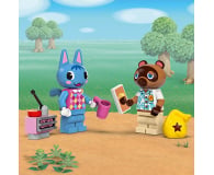 LEGO Animal Crossing 77050 Nook's Cranny i domek Rosie - 1220624 - zdjęcie 7
